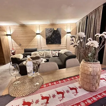 Apartmán La Maison Du Soleil