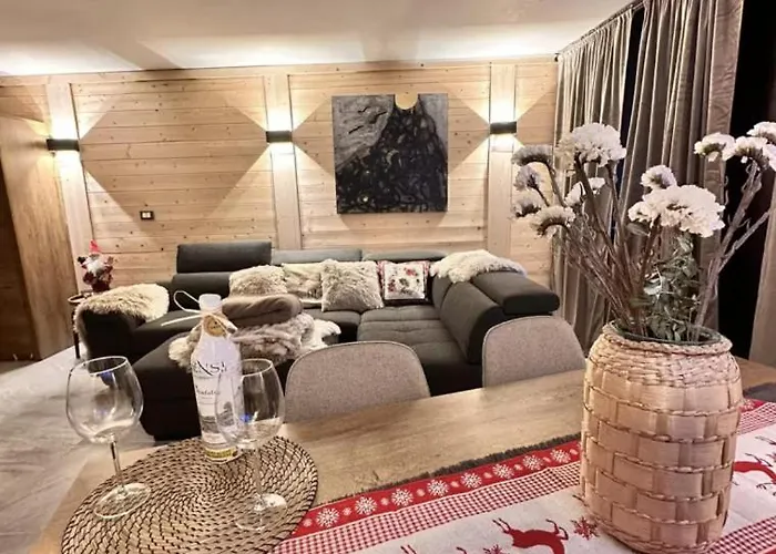 公寓 La Maison Du Soleil