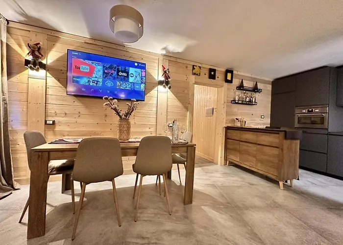 公寓 La Maison Du Soleil