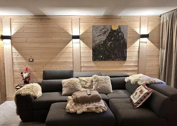 La Maison Du Soleil 公寓 布勒伊-切尔维尼亚