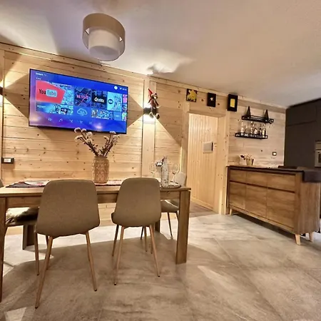 Apartament La Maison Du Soleil