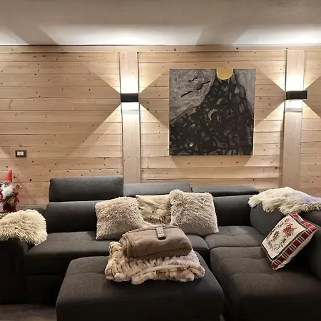 La Maison Du Soleil Apartamento Breuil-Cervinia