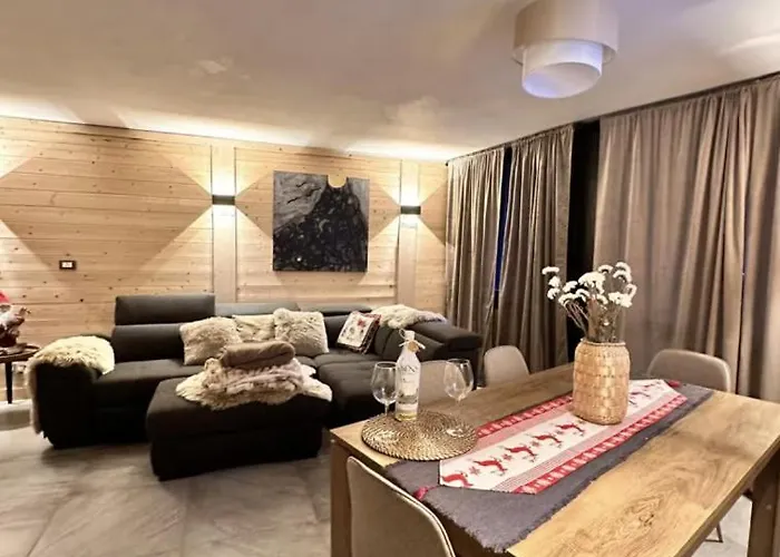 شقة La Maison Du Soleil